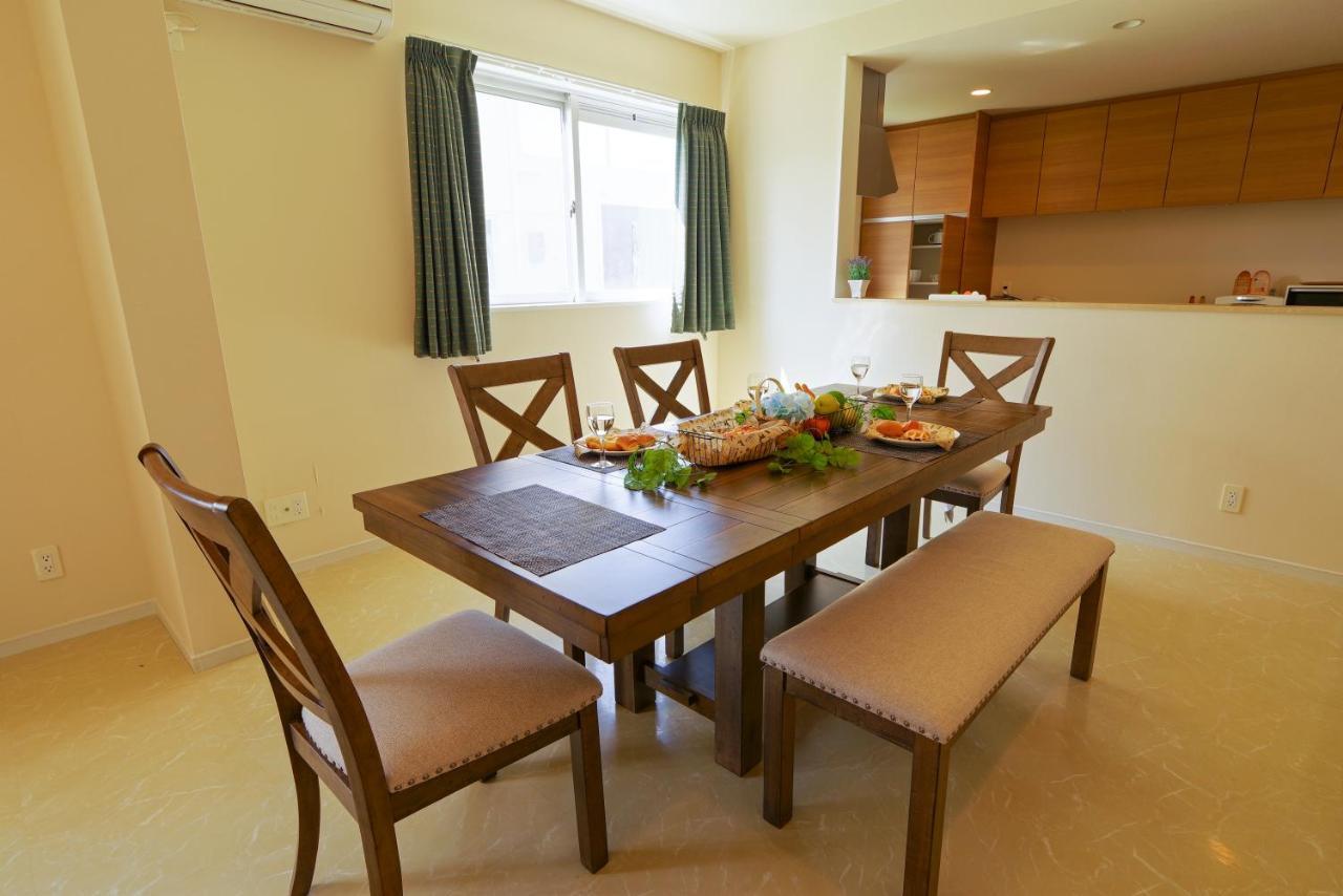 D And Stay Resort Okinawa Extérieur photo